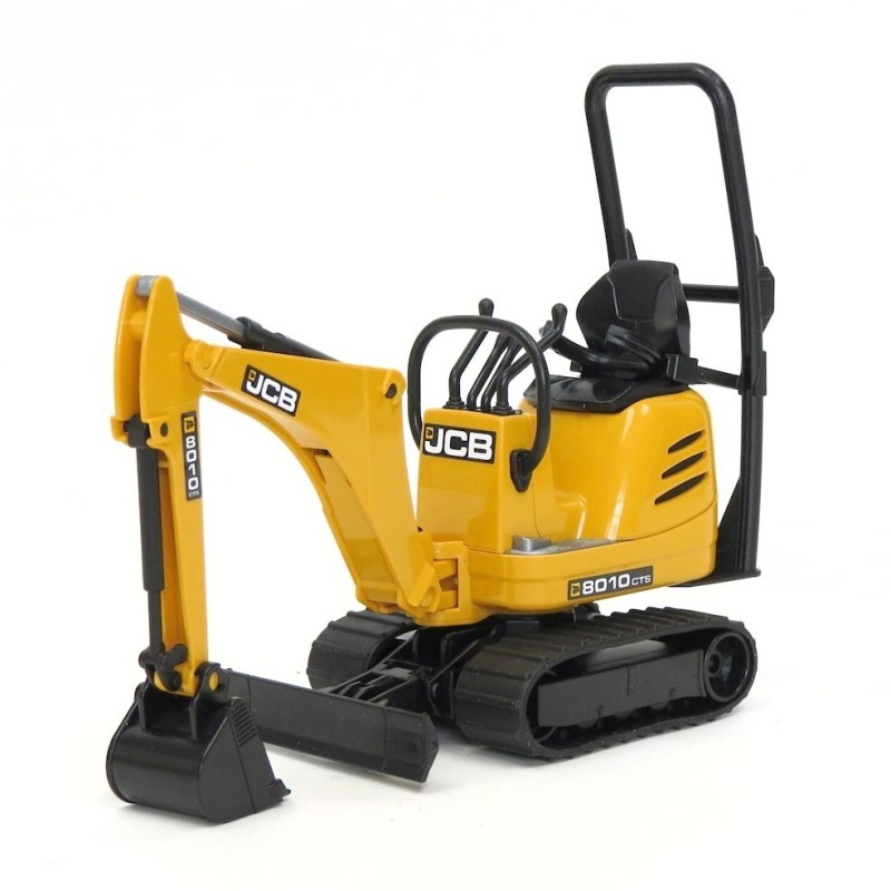 Mini pelle JCB 8010 CTS