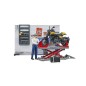 Ensemble de service de moto Scrambler Ducati Full Throttle