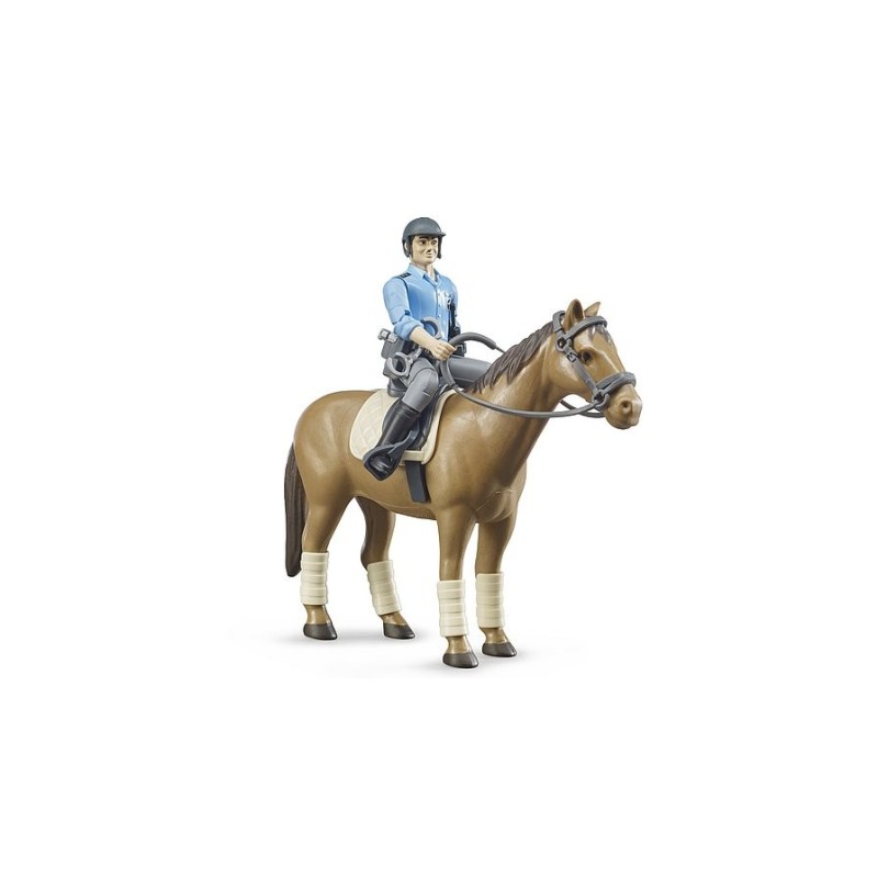 Set Police montée et accessoires