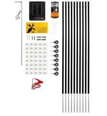 Kit Animaux de compagnie et Jardin Solaire