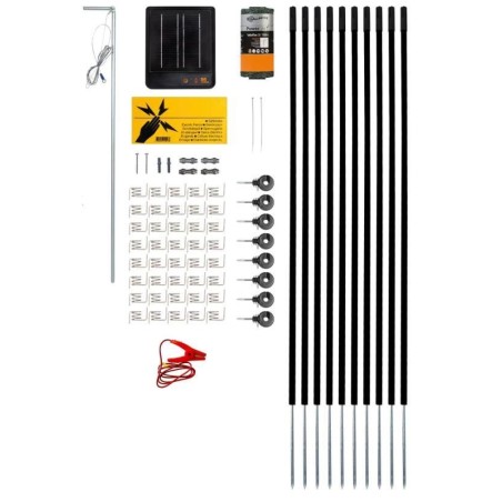Kit Animaux de compagnie et Jardin Solaire
