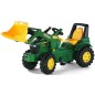 Tracteur John Deere 7930 FarmTrac + chargeur