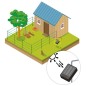 Kit Animaux de compagnie et Jardin Solaire