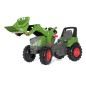 Tracteur Fendt Vario 939 avec chargeur