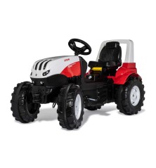 Tracteur Steyr 6300 Terrus CVT