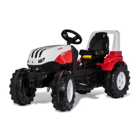 Tracteur Steyr 6300 Terrus CVT
