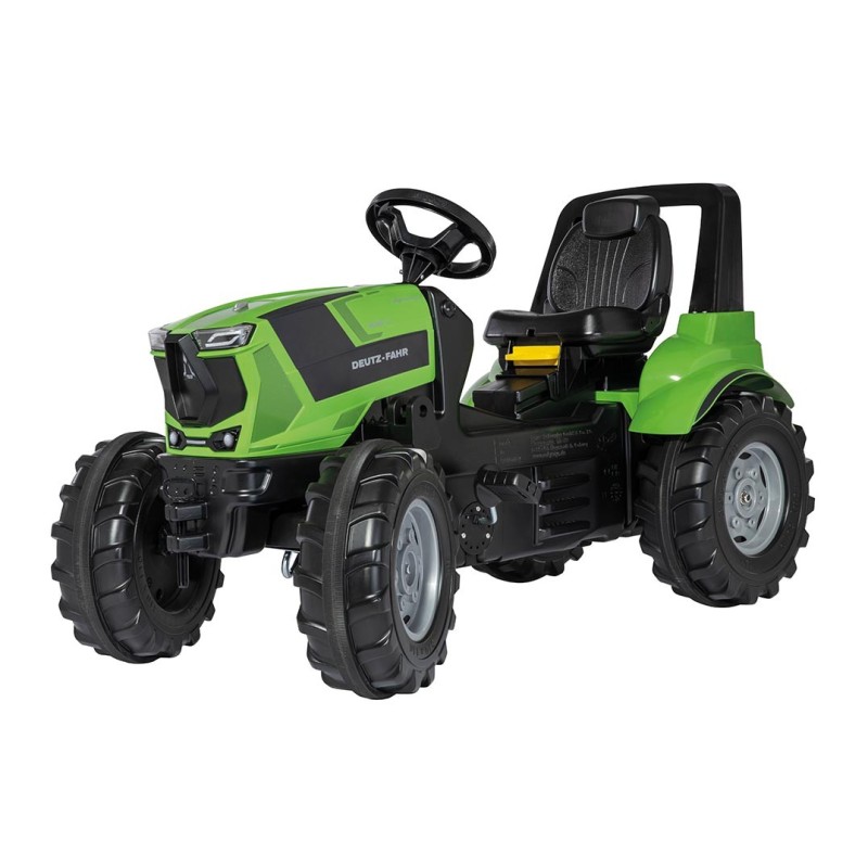 Tracteur Deutz Agrotron 8280 TTV