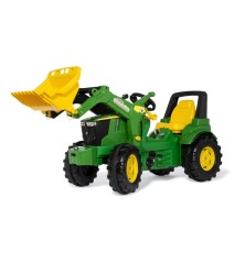 Tracteur John Deere 7310R