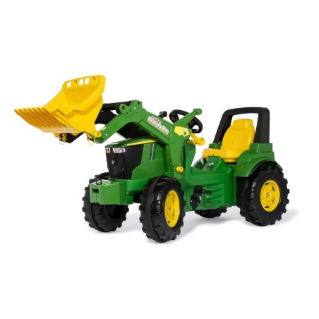 Tracteur John Deere 7310R
