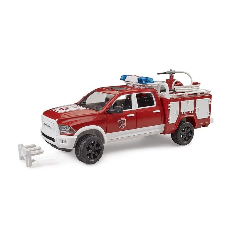 RAM 2500 Chariot d’intervention de sapeurs-pompiers