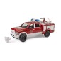 RAM 2500 Chariot d’intervention de sapeurs-pompiers