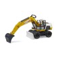 Pelletteuse excavator
