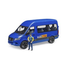 MB Sprinter Transfer avec chauffeur