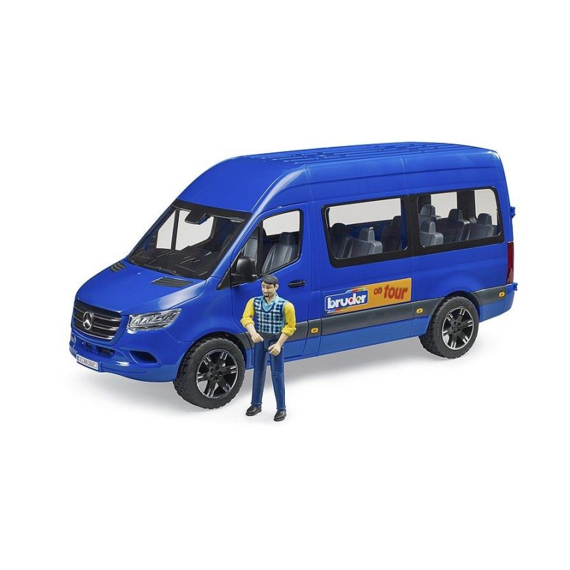 MB Sprinter Transfer avec chauffeur