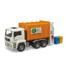MAN TGA camion poubelle