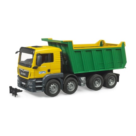 MAN TGS camion à benne basculante