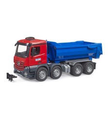 MB Arocs remorque basculante