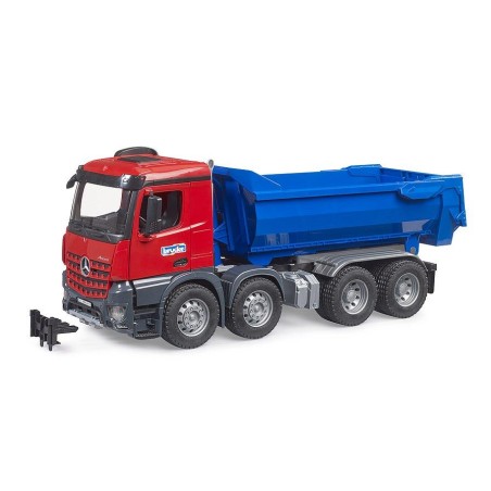 MB Arocs remorque basculante