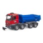 MB Arocs remorque basculante