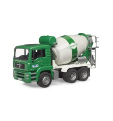 MAN TGA camion à transport de béton Bruder 1:16