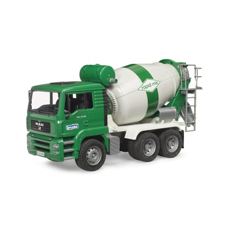 MAN TGA camion à transport de béton Bruder 1:16