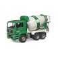 MAN TGA camion à transport de béton Bruder 1:16