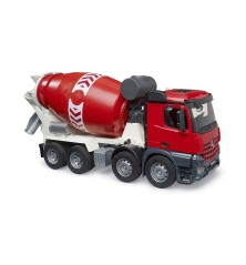 Camion-bétonnière MB Arocs