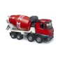 Camion-bétonnière MB Arocs