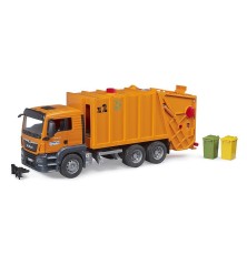 MAN TGS camion poubelle