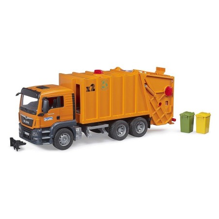 MAN TGS camion poubelle