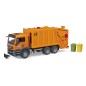 MAN TGS camion poubelle