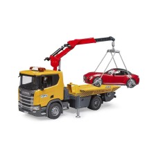 Scania Super 560R remorqueuse avec Roadster