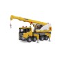 Scania Super 560R Liebherr camion grue