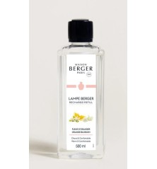 Recharge Lampe Berger Fleur d'Oranger 500ml