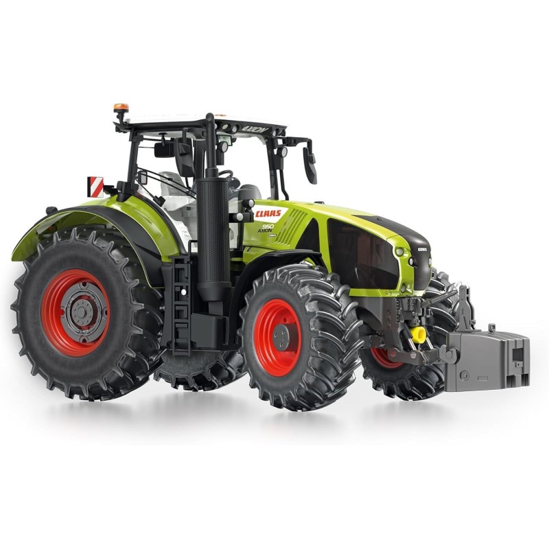 Tracteur Claas Axion 950