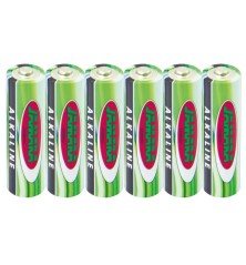 Batterie AA SuperCell Alkaline 1,5V 2300mAh - 6 pièces