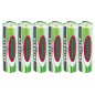 Batterie AA SuperCell Alkaline 1,5V 2300mAh - 6 pièces
