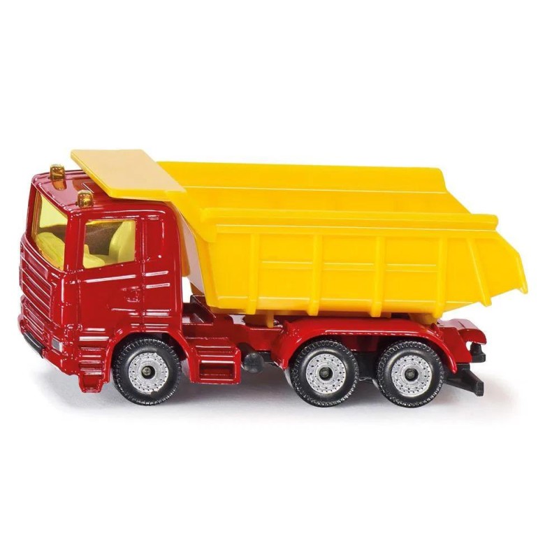 Camion benne