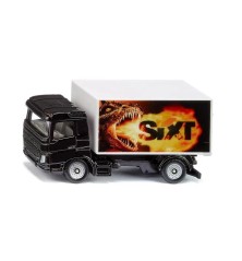 Camion avec caisse Sixt