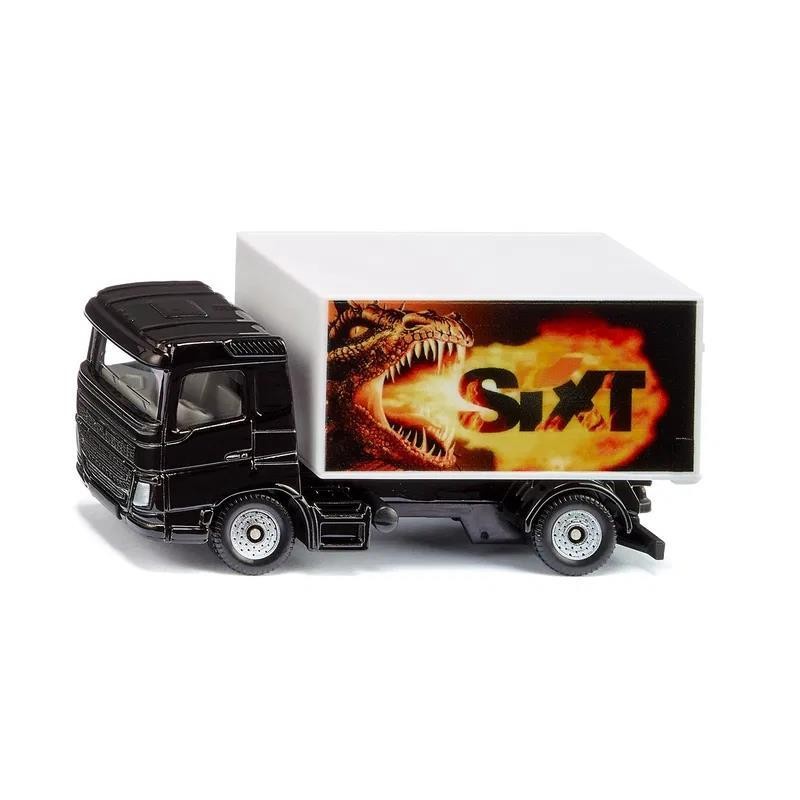 Camion avec caisse Sixt