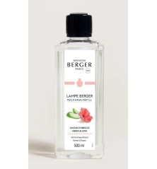 Recharge Lampe Berger Amour d'Hibiscus 500ml