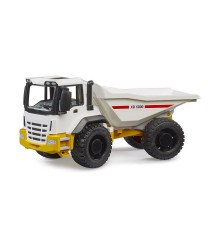 Camion Dumper Tomberau