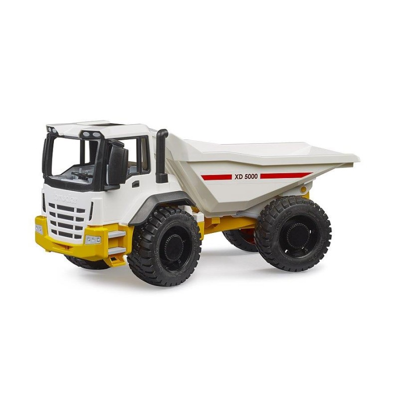 Camion Dumper Tomberau
