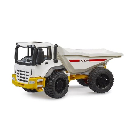 Camion Dumper Tomberau