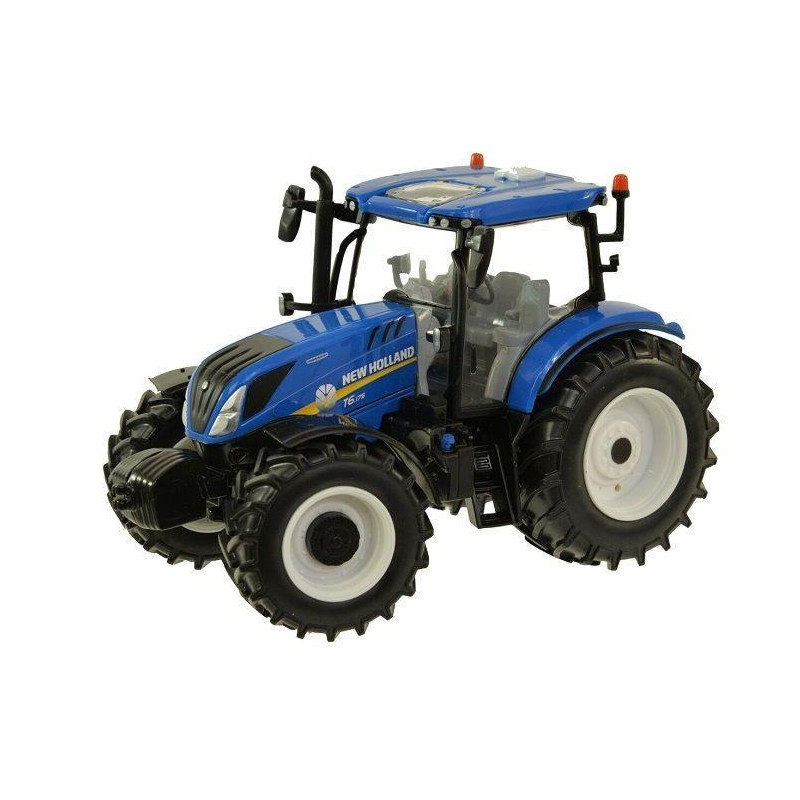 Tracteur New Holland T6.175