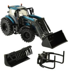 Valtra avec chargeur