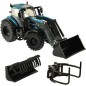 Valtra avec chargeur