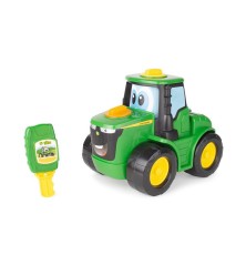 Tracteur interactif Key-n-Go Johnny