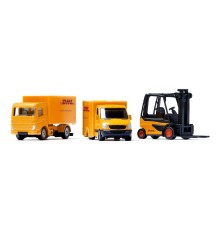 DHL Set logistique