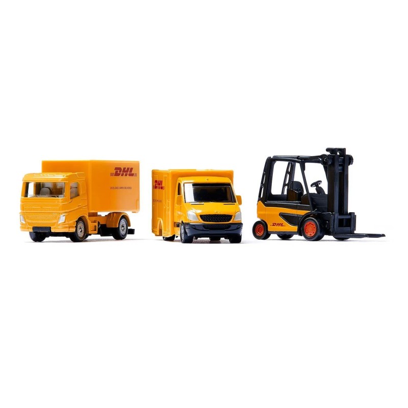 DHL Set logistique